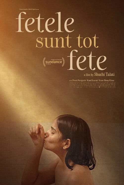 Fetele sunt tot fete