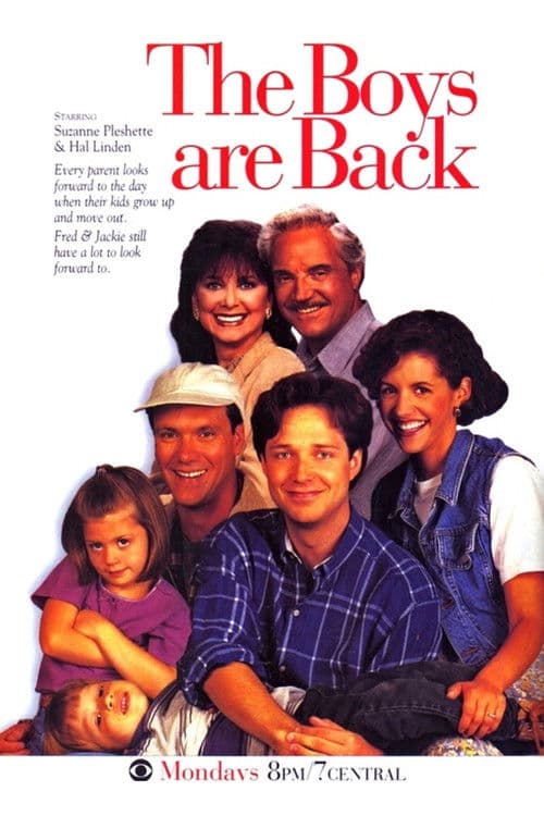 Băieții s-au întors