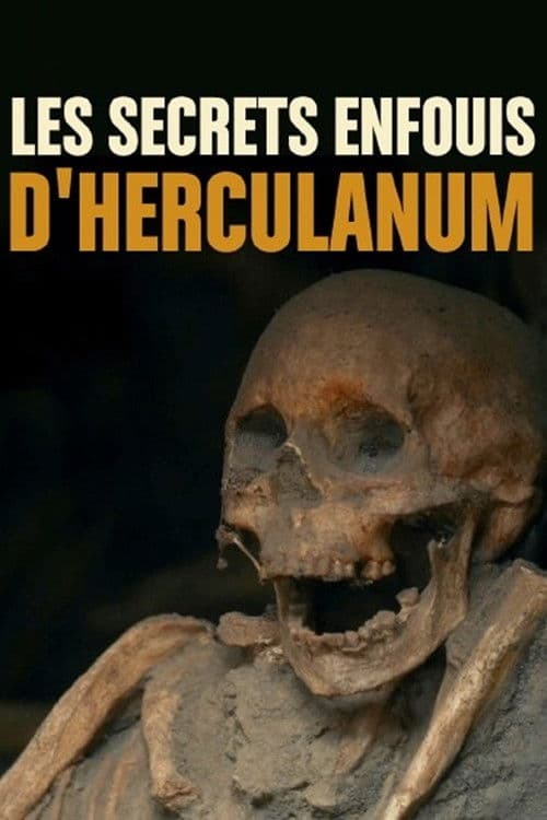 Les secrets enfouis d'Herculanum