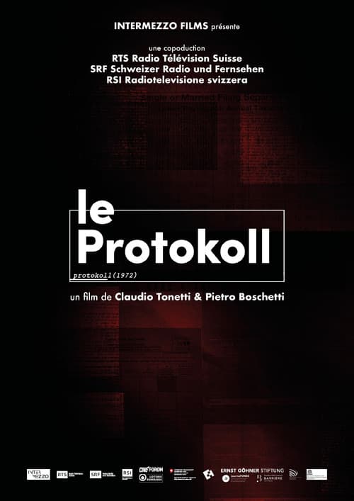 Le Protokoll - l’histoire cachée du 2e pilier