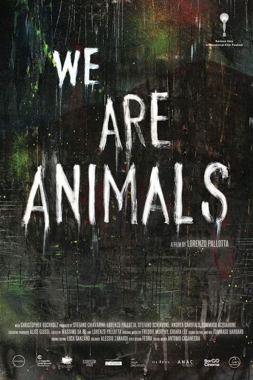 We Are Animals
