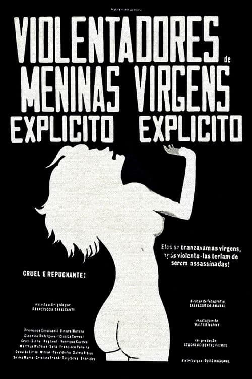 Os Violentadores de Meninas Virgens