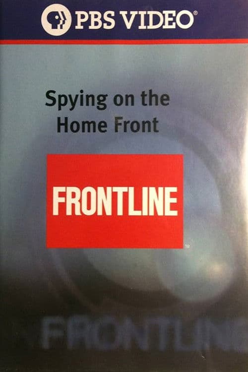 Spying on the Home Front