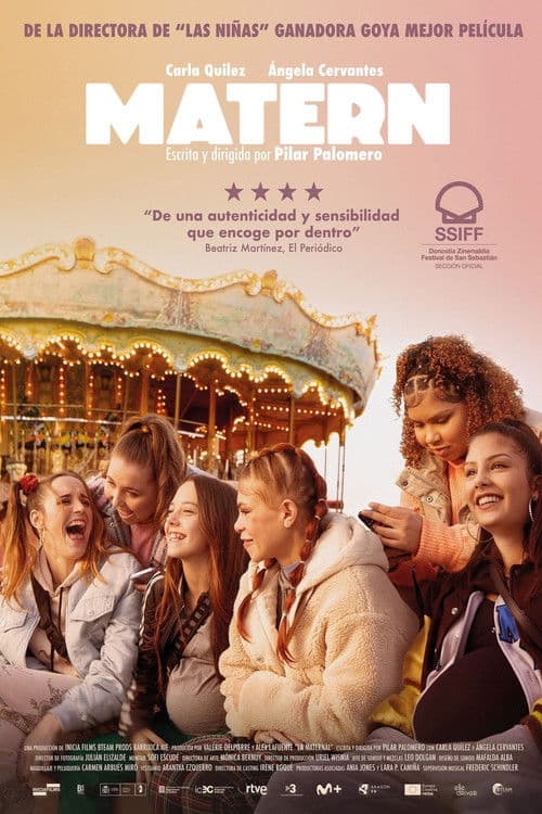 La maternal