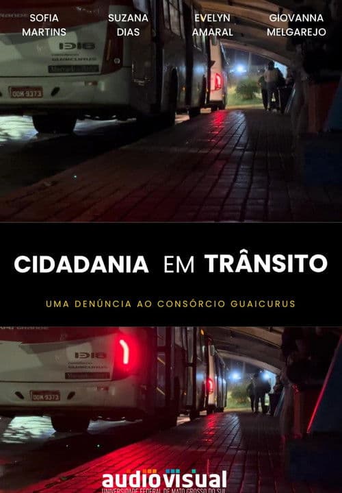 Cidadania em trânsito