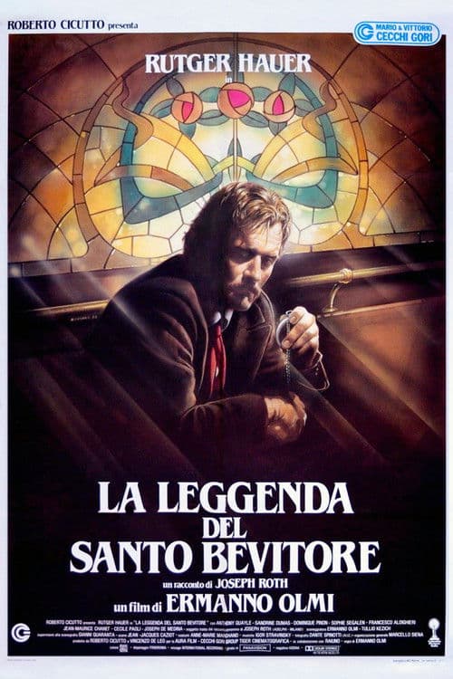 La leggenda del santo bevitore