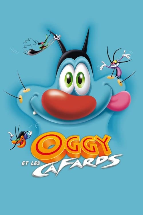 Oggy și gândacii