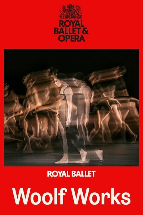 Royal Ballet & Opera 2025/26: Woolf Works