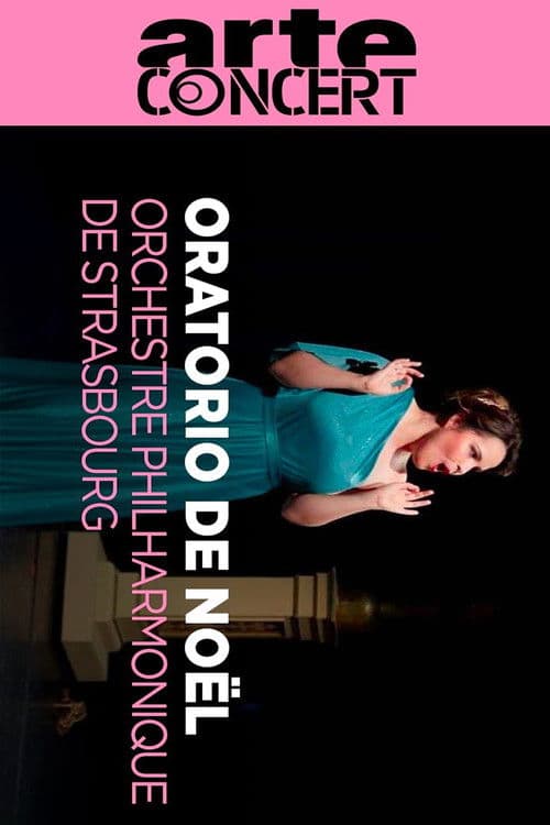 Oratorio de Noël by Saint Saëns Orchestre Philharmonique de Strasbourg