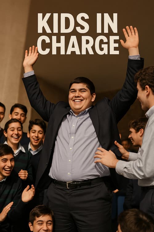 مدرسه در دست بچه ها