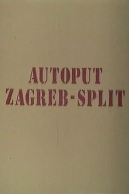 Autoput Zagreb-Split