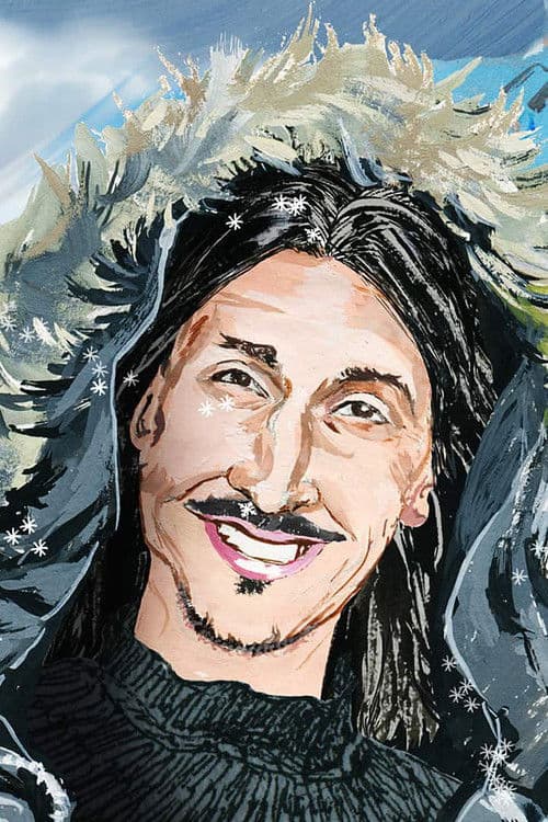 Zlatan i Alperna