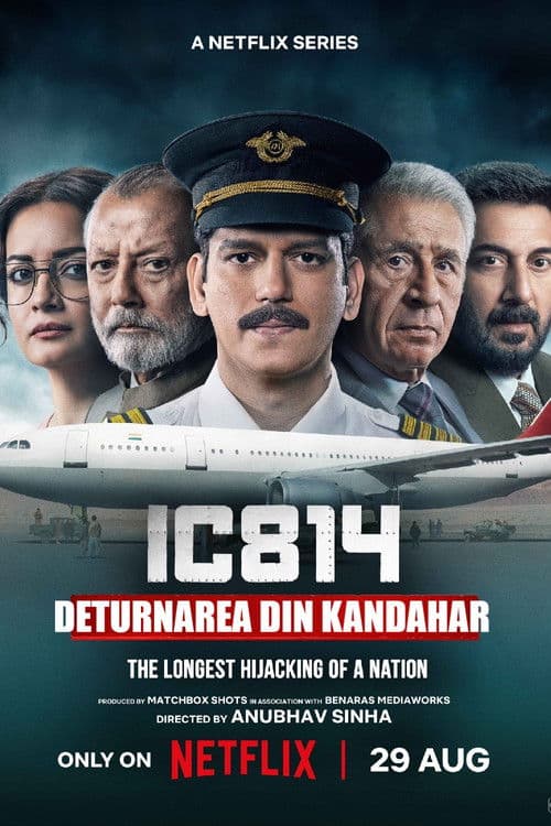 IC 814: Deturnarea din Kandahar