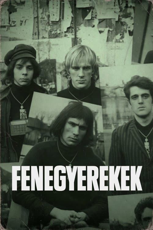 Fenegyerekek