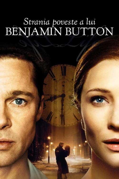 Strania poveste a lui Benjamin Button