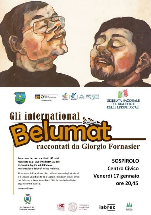 I Belumat International raccontati da Giorgio Fornasier