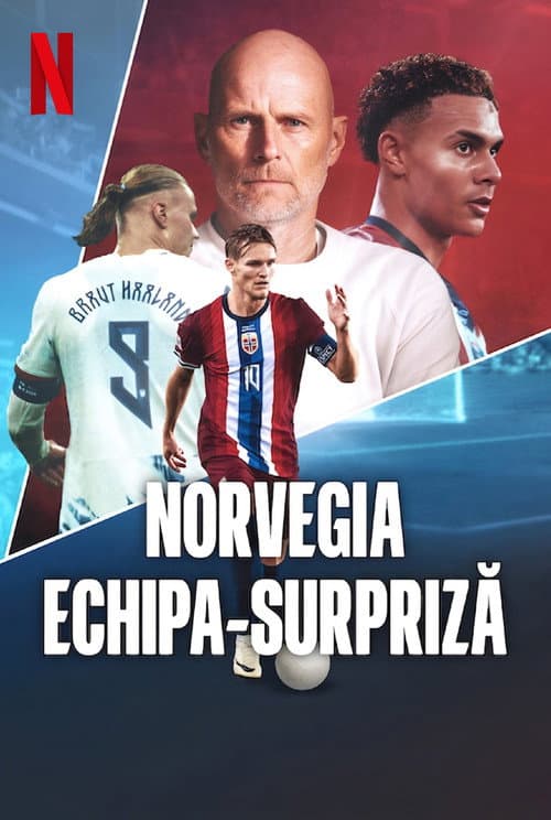 Norvegia: Echipa-surpriză