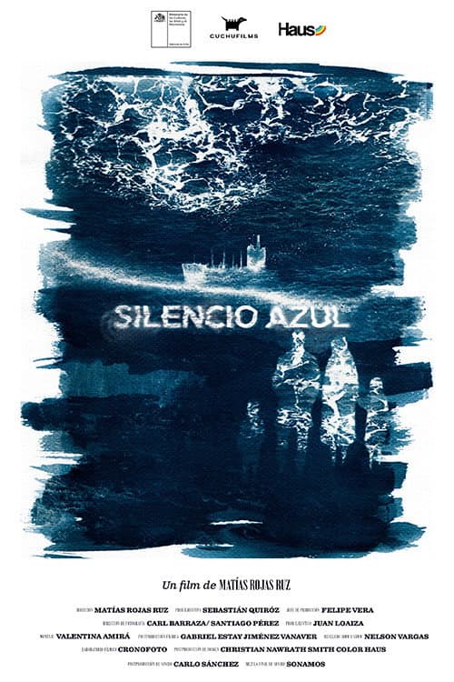 Silencio azul