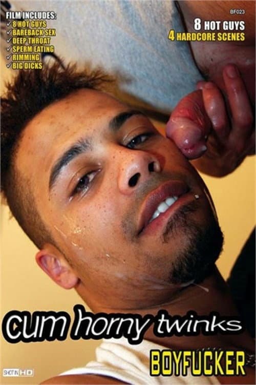 Cum Horny Twinks