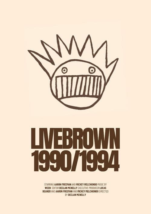 LIVEBROWN 1990/1994