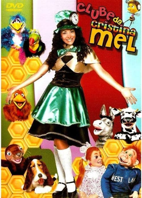 Clube da Cristina Mel