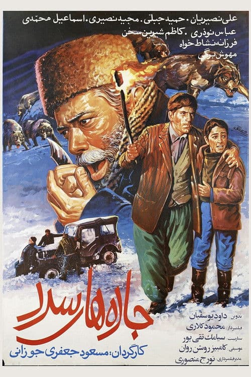 جاده های سرد