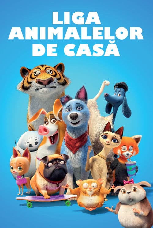 Liga animalelor de casă