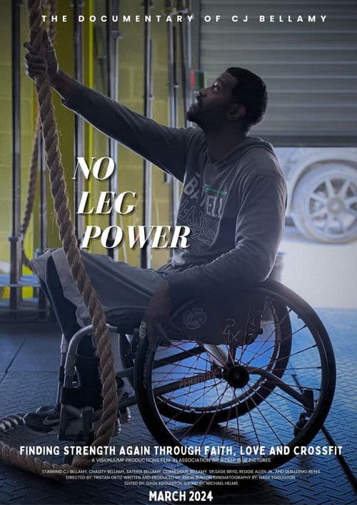 No Leg Power