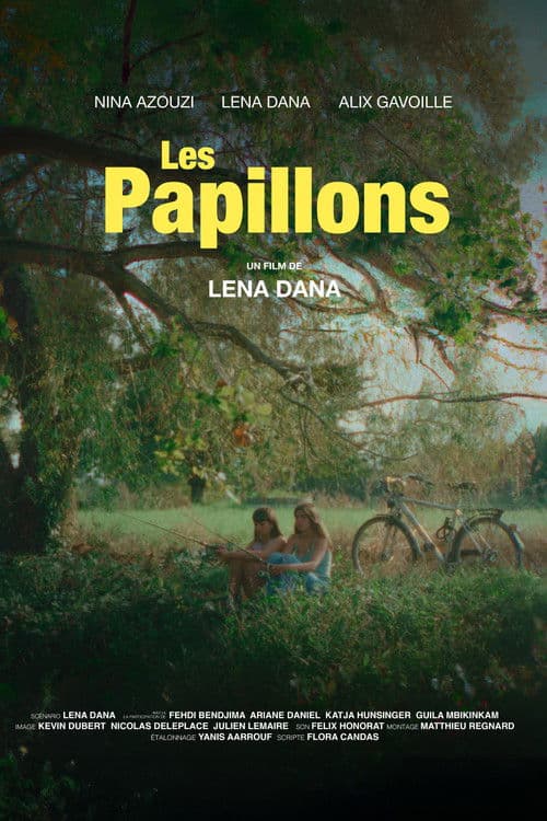 Les Papillons