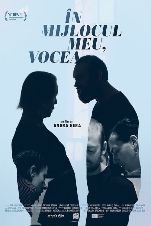 In mijlocul meu, vocea