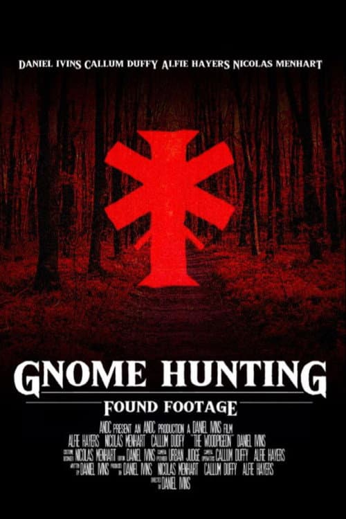 Gnome Hunting Found Footage