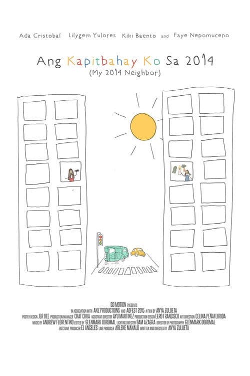 Ang Kapitbahay Ko sa 2014