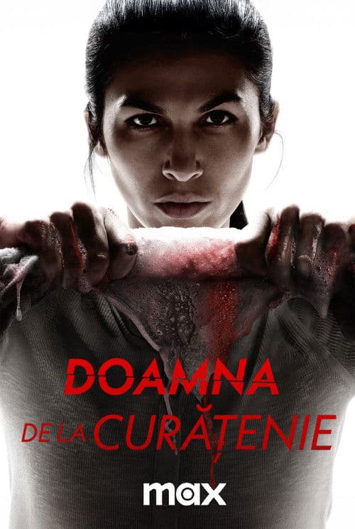Doamna de la curățenie
