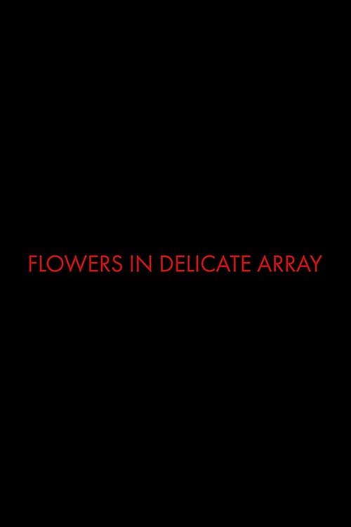 Flowers In Delicate Array