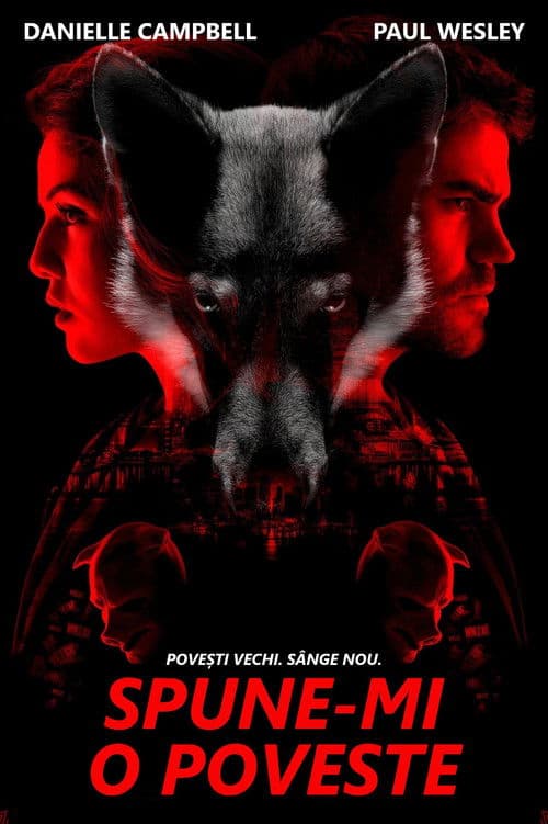 Spune-mi o poveste