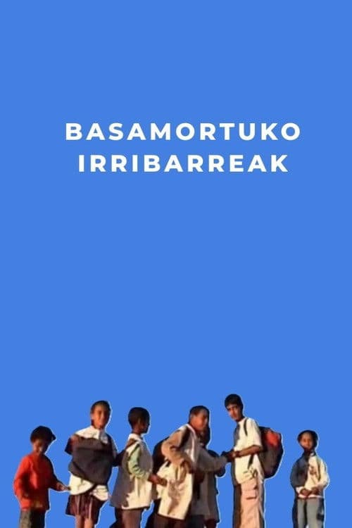 Basamortuko Irribarreak