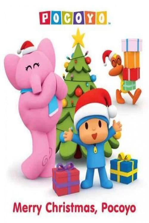 Pocoyo & Christimas