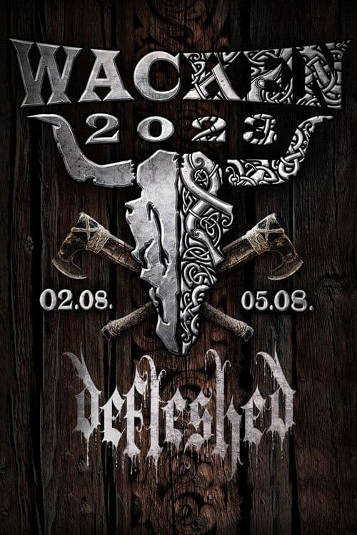 Defleshed - Wacken Open Air