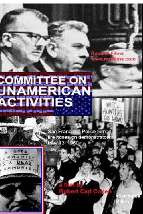 Committee on Un-American Activities