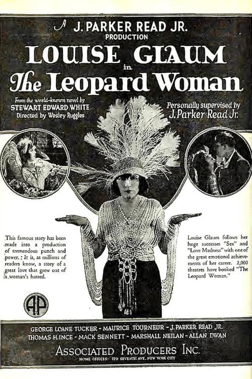 The Leopard Woman