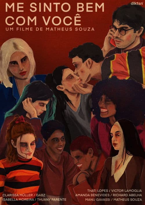 Me Sinto Bem Com Você