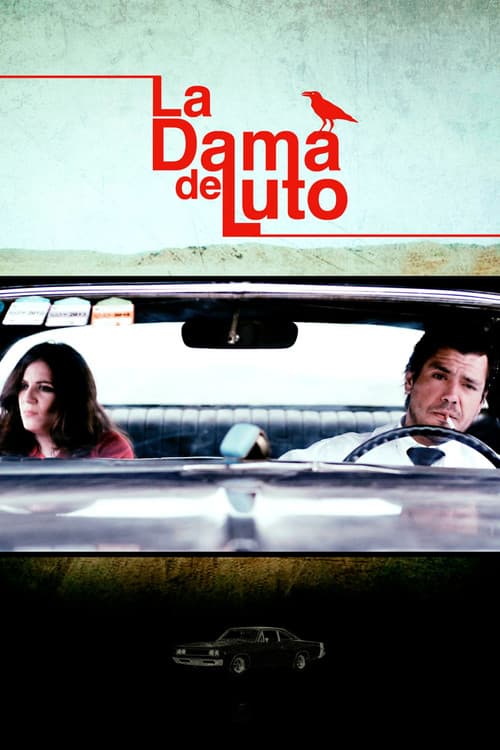 La dama de luto