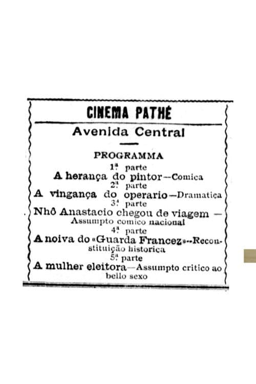 Nhô Anastácio Chegou de Viagem