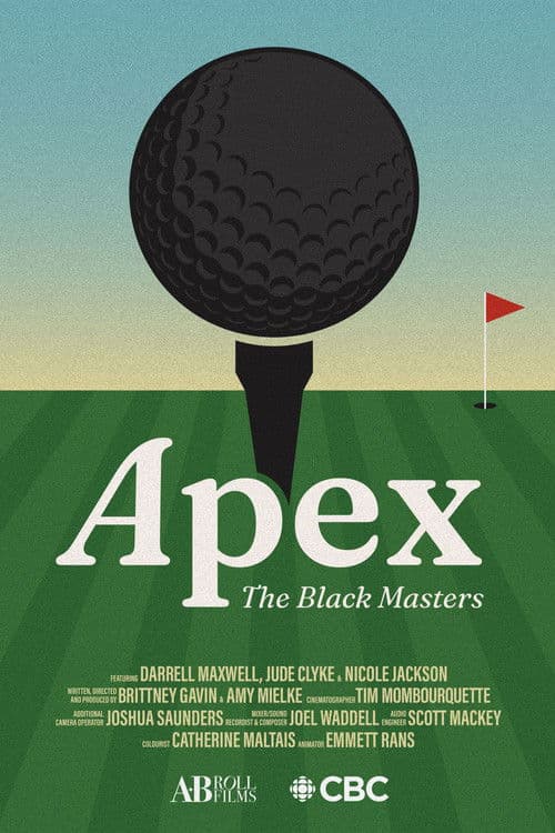 Apex: The Black Masters