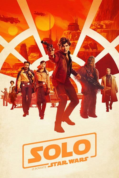 Solo: O Poveste Star Wars