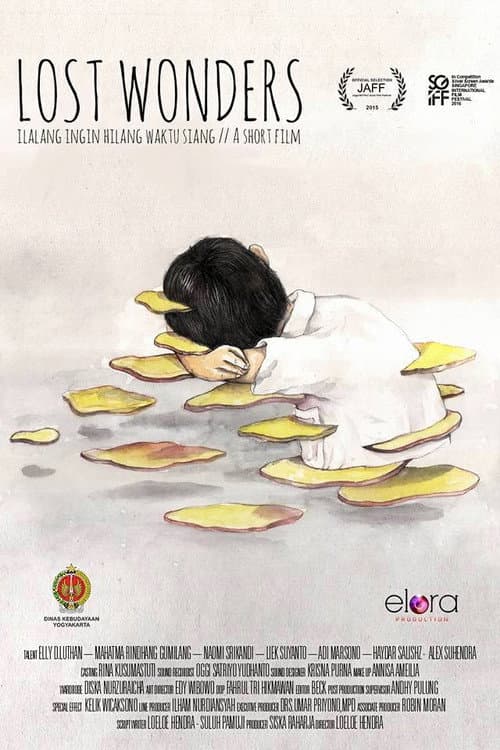 Ilalang Ingin Hilang Waktu Siang