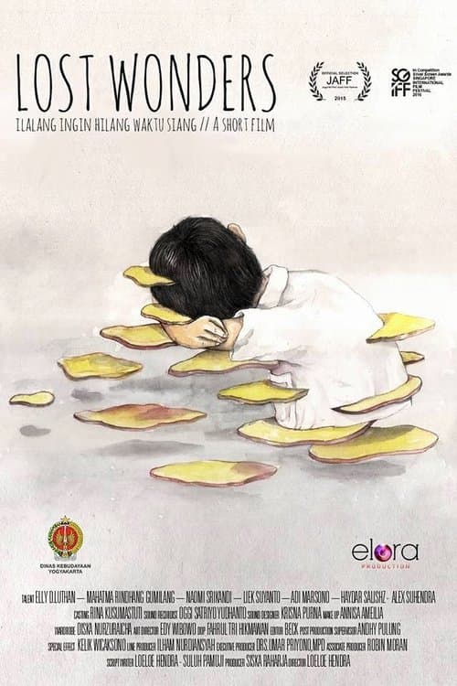 Ilalang Ingin Hilang Waktu Siang