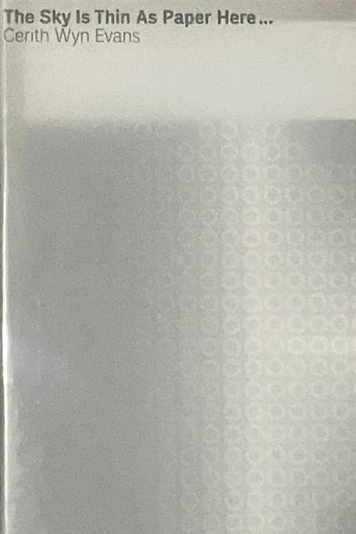 The Sky Is Thin As Paper Here...