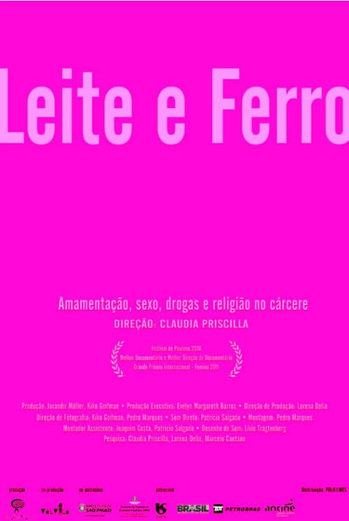 Leite e Ferro