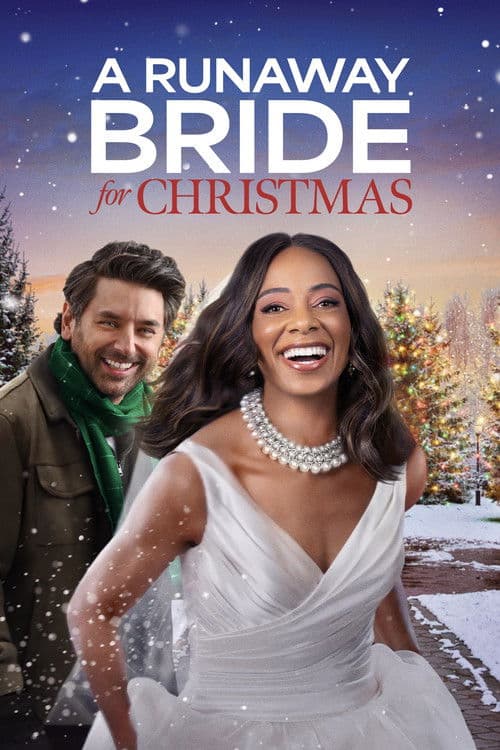 A Runaway Bride for Christmas